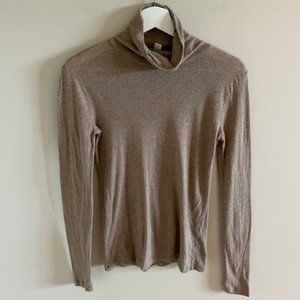 J. Crew Mock Neck Sweater Size Small